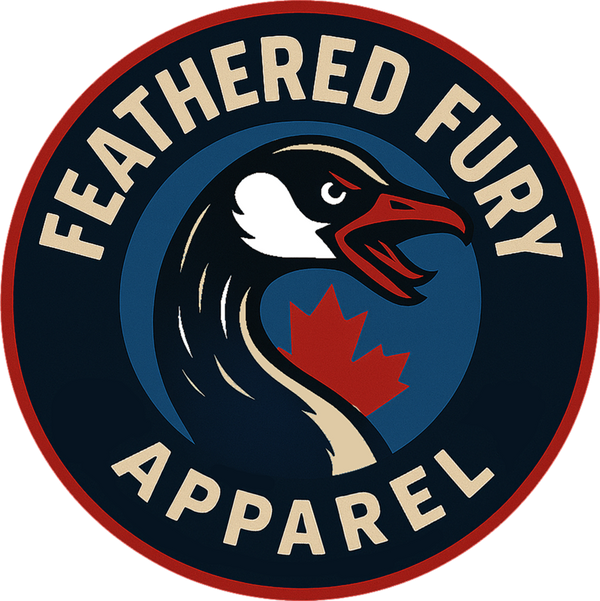 Feathered Fury Apparel